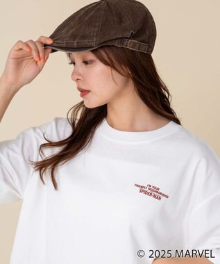 WEGO 【ユニセックス着用ITEM/SMLサイズ展開】MARVELグラフィックT（S） 柄1