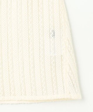 J.PRESS LADIES ラッセル ビスチェ エクリュ系