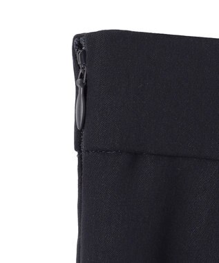 UNFILO サマーセットアップ ワイドパンツ ネイビー