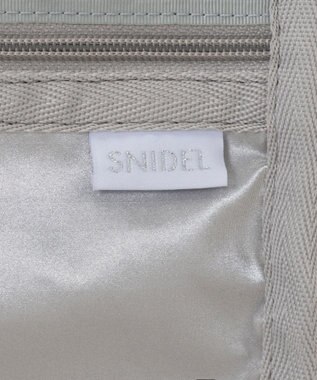 LeSportsac DELUXE MED WEEKENDER MH/ロゴジャガードシルバースナイデル ロゴジャガードシルバースナイデル