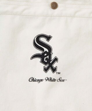 WEGO MLBキャンバスショルダーバッグ 柄3