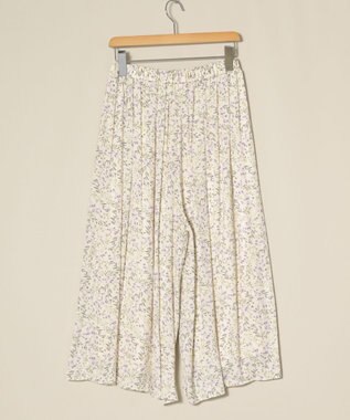 ONWARD Reuse Park 【any SiS】パンツ秋冬 オフホワイト