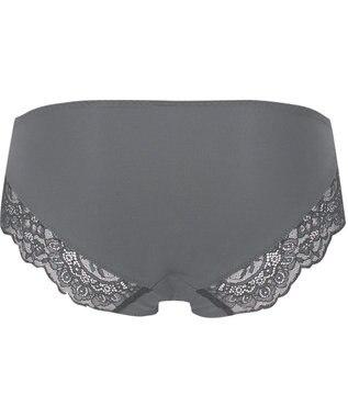 Wing ショーツ 【脇肉スマートブラ】 KB2640とペア はきこみ丈あさめ KF2340 ウイング／ワコール ダークブラウン