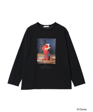 Green Parks ＦＡＮＴＡＳＩＡ／グラフィックＴシャツ Black