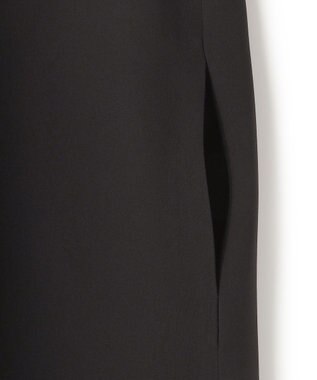 BEIGE， SARAH / サックドレス Black