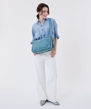 LeSportsac DELUXE EVERYDAY BAG/ブルーインディゴ ブルーインディゴ