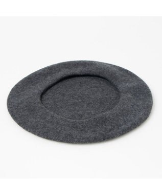 UNBILLION カシュネ cache nez / ベーシックウールベレー GY