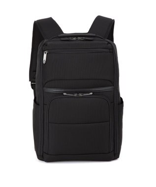 ACE BAGS & LUGGAGE ace. デヴェル ビジネスリュック B4サイズ 15.6インチPC収納 18L 20261 エース ブラック×ネイビー