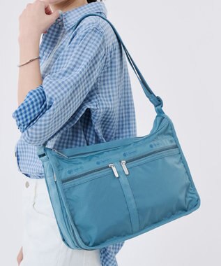 LeSportsac DELUXE EVERYDAY BAG/ブルーインディゴ ブルーインディゴ