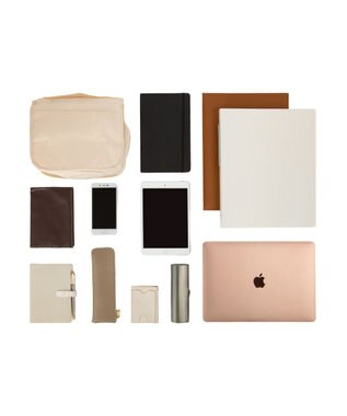 ACE BAGS & LUGGAGE ace. デヴェル ビジネスリュック B4サイズ 15.6インチPC収納 18L 20261 エース ブラック×ネイビー