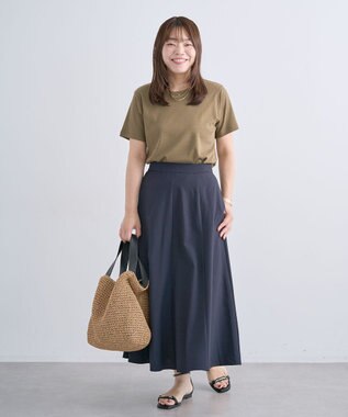 Green Parks オトナコンパクトＴシャツ Khaki