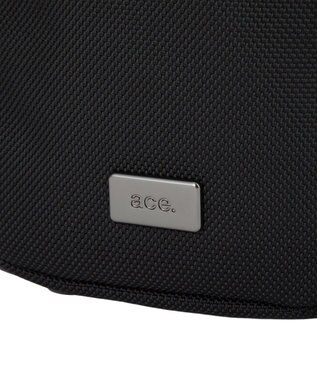 ACE BAGS & LUGGAGE ace. デヴェル ビジネスリュック B4サイズ 15.6インチPC収納 18L 20261 エース ブラック×ネイビー