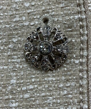 ONWARD Reuse Park 【23区】ジャケット春夏 ベージュ