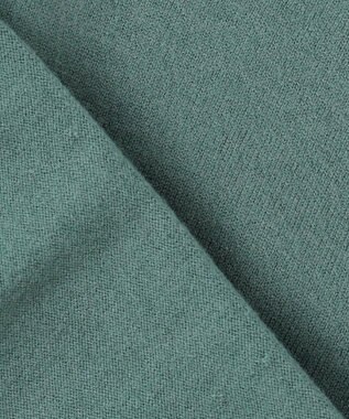 組曲 L 【前後着用可】BOREROタックプルオーバー ニット ライトグリーン系