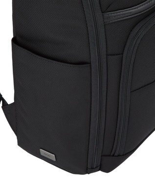 ACE BAGS & LUGGAGE ace. デヴェル ビジネスリュック B4サイズ 15.6インチPC収納 18L 20261 エース ブラック×ネイビー