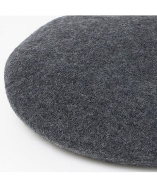 UNBILLION カシュネ cache nez / ベーシックウールベレー GY