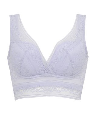 BRADELIS New York 【BRADELIS Me / ノンワイヤー・バストアップ】 Perfumyレーシィブラ24A1