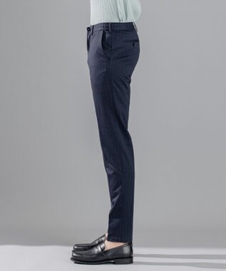 JOSEPH HOMME エアジャガードジャージー / PEGG CONVERTIBLE ネイビー系