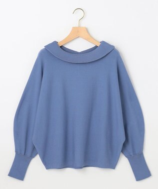 組曲 華奢見えフェミニット ブルー系