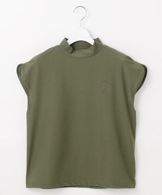 《追加生産/新色登場》【WOMEN】機能に優れた新素材「AIR TOOL」モックネック