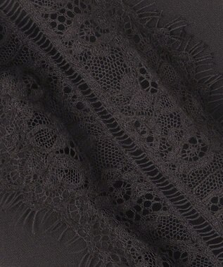 BEIGE， SARAH / サックドレス Black