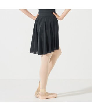 Chacott スカート ボトルグリーン