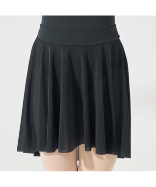 Chacott スカート ボトルグリーン