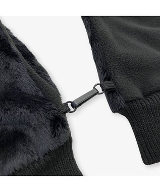 林八百吉商店 Champion　シールボアグローブ ブラック