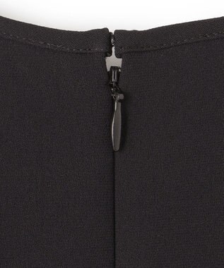 BEIGE， SARAH / サックドレス Black