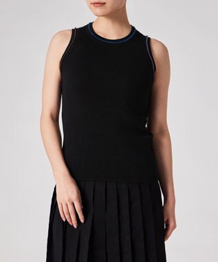 Paul Smith カラースキーム ノースリーブニット