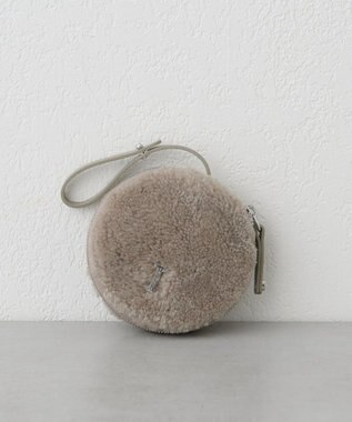 IACUCCI ボッコノット MONTONE/RUGA グレージュ