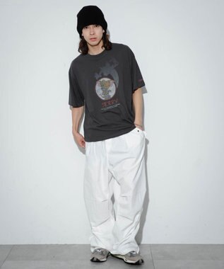 WEGO 【ユニセックス着用ITEM/綿100％/MLサイズ展開】TOM＆JERRY×WARNER　Tシャツ 柄3