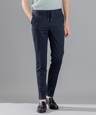 JOSEPH HOMME エアジャガードジャージー / PEGG CONVERTIBLE ネイビー系