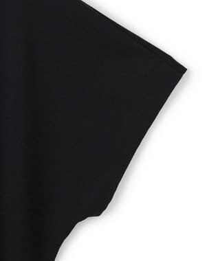 ICB 【UVケア・吸水速乾・洗える】ライクレイヤードTEE ブラック系