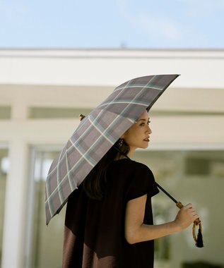 エアリーチェック アンブレラ