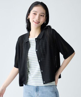 ANY レーシーポロカーデ