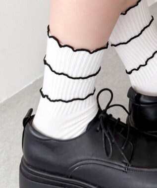 WEGO トリプルメローソックス