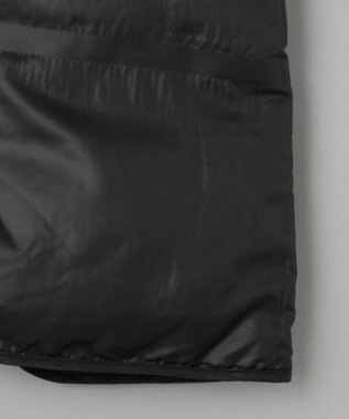 GOTAIRIKU 【対象コートとの脱着可能】【ADS】デタッチャブル ダウンライナー ブラック系