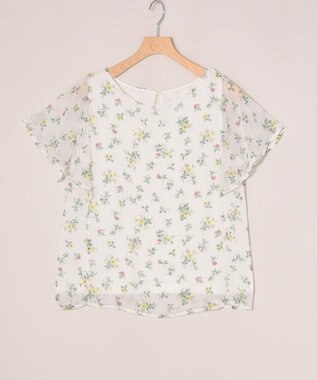 ONWARD Reuse Park 【any SiS】カットソー春夏 ホワイト