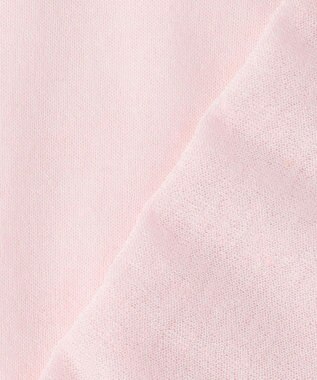 ICB 【先行予約】 リネンブレンドシアー カーディガン ライトピンク