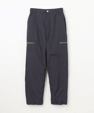 J.PRESS KIDS 【140-170cm】裏起毛 パンツ ネイビー系