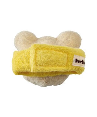 MIKI HOUSE HOT BISCUITS リストラトル（手首用） ベージュ