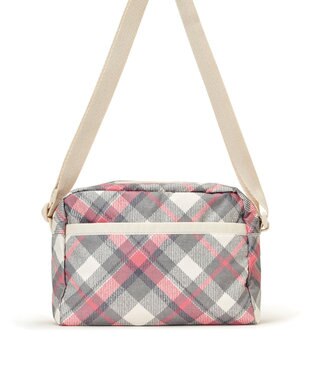 LeSportsac DANIELLA CROSSBODY/シームレスタータン シームレスタータン