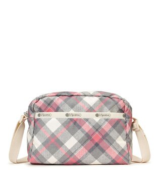 LeSportsac DANIELLA CROSSBODY/シームレスタータン シームレスタータン