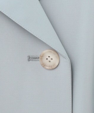 ANY SIS 【UVカット・花粉ガード】プリーツデザイントレンチ コート ミント