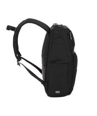 ACE BAGS & LUGGAGE ace. デヴェル ビジネスリュック B4サイズ 15.6インチPC収納 18L 20261 エース ブラック×ネイビー