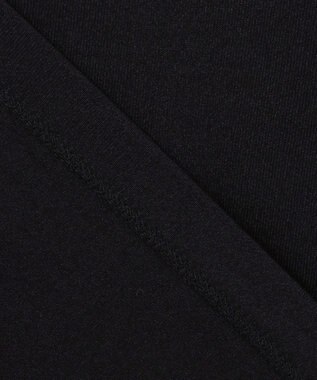 ICB 【UVケア・吸水速乾・洗える】ライクレイヤードTEE ブラック系