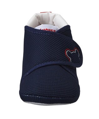 MIKI HOUSE HOT BISCUITS 【ミキハウス】【10.5-12.5cm】 プレシューズ 紺