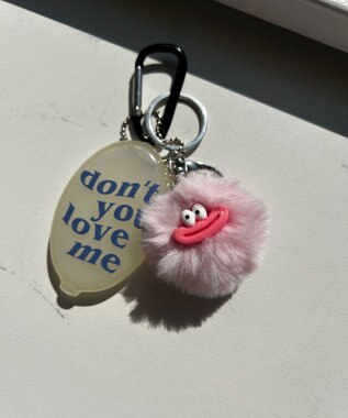  ミニモンスターぬいキーホルダー