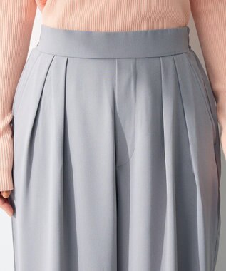 Green Parks シーンレスワイドパンツ Gray